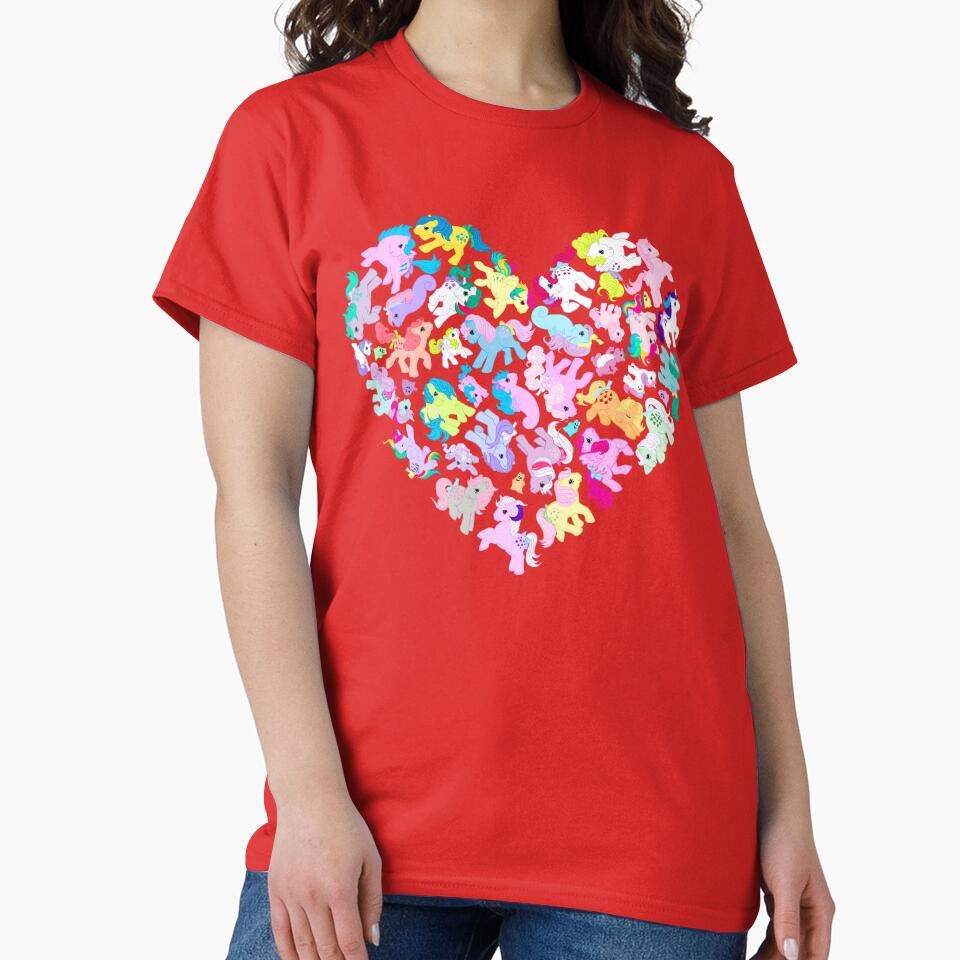 I Heart Mlp T-shirt - Image 5