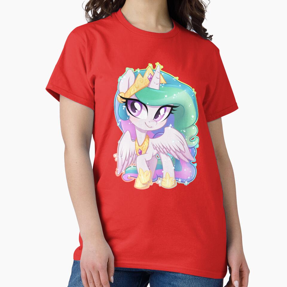 Little Princess Celestia T-shirt