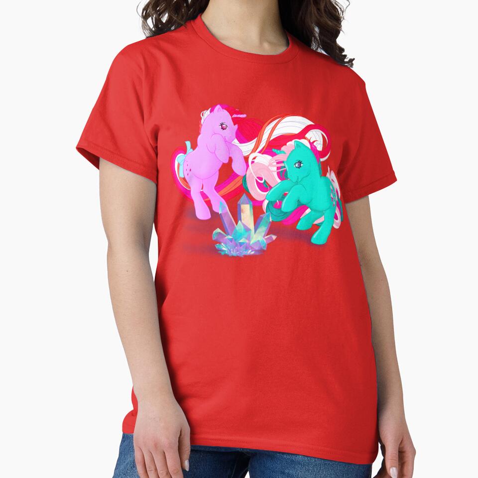 Twinkle Twinkle Little Ponies T-shirt - Image 5