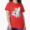 ssrcoclassic teewomens 02dd21218219e99865frontproduct squarex1000 4 - My Little Pony Merch