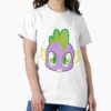 ssrcoclassic teewomens 02fafafaca443f4786frontproduct squarex1000 1 - My Little Pony Merch