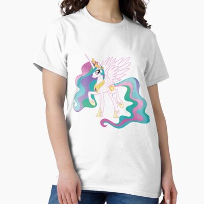 Princess Celestia Graphic T-shirt