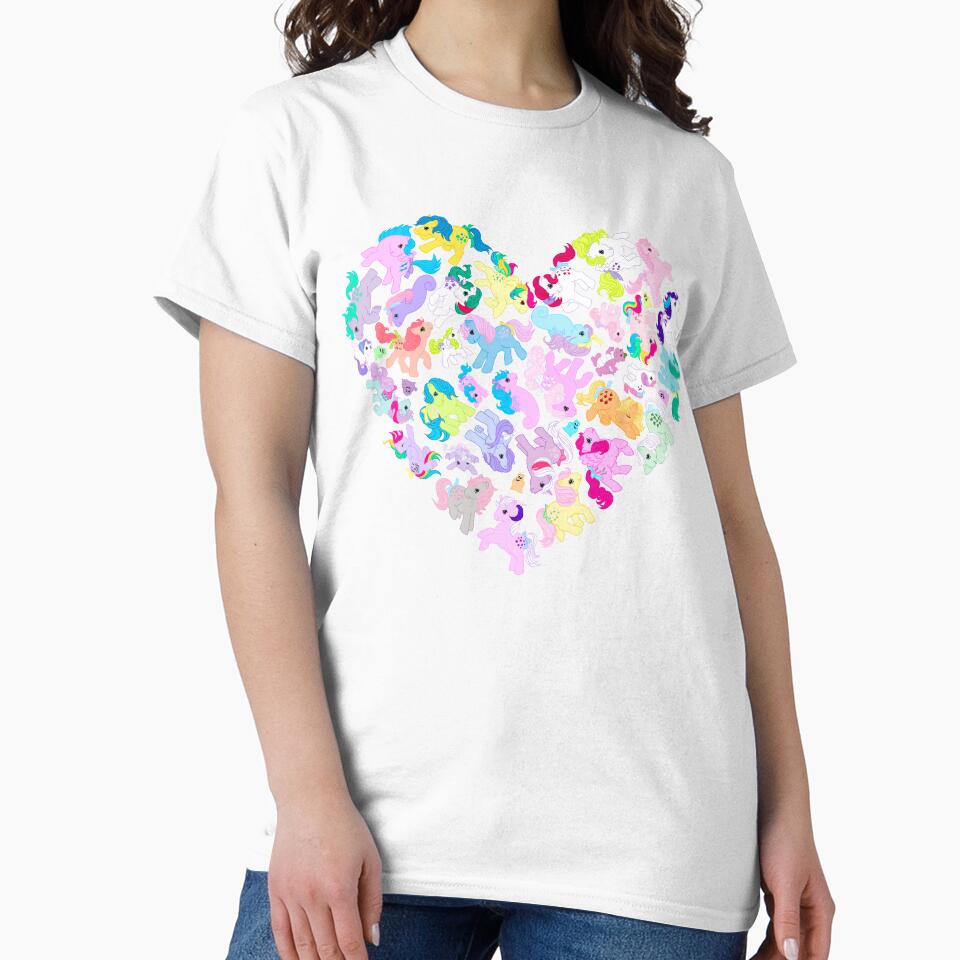 I Heart Mlp T-shirt - Image 2
