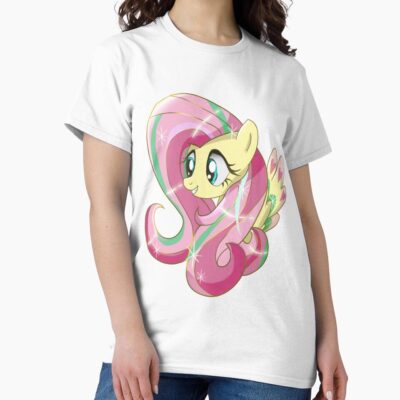 Rainbowfied Fluttershy T-shirt