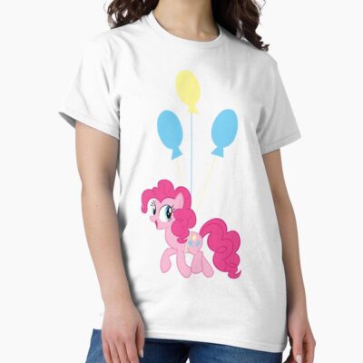 Pinkie Pie Graphic T-shirt