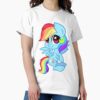 ssrcoclassic teewomens 02fafafaca443f4786frontproduct squarex1000 23 - My Little Pony Merch