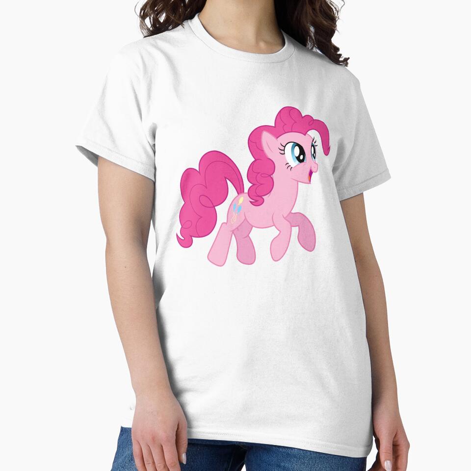 Pinkie Pie Spring T-shirt - Image 2