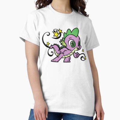 Spike The Dragon T-shirt