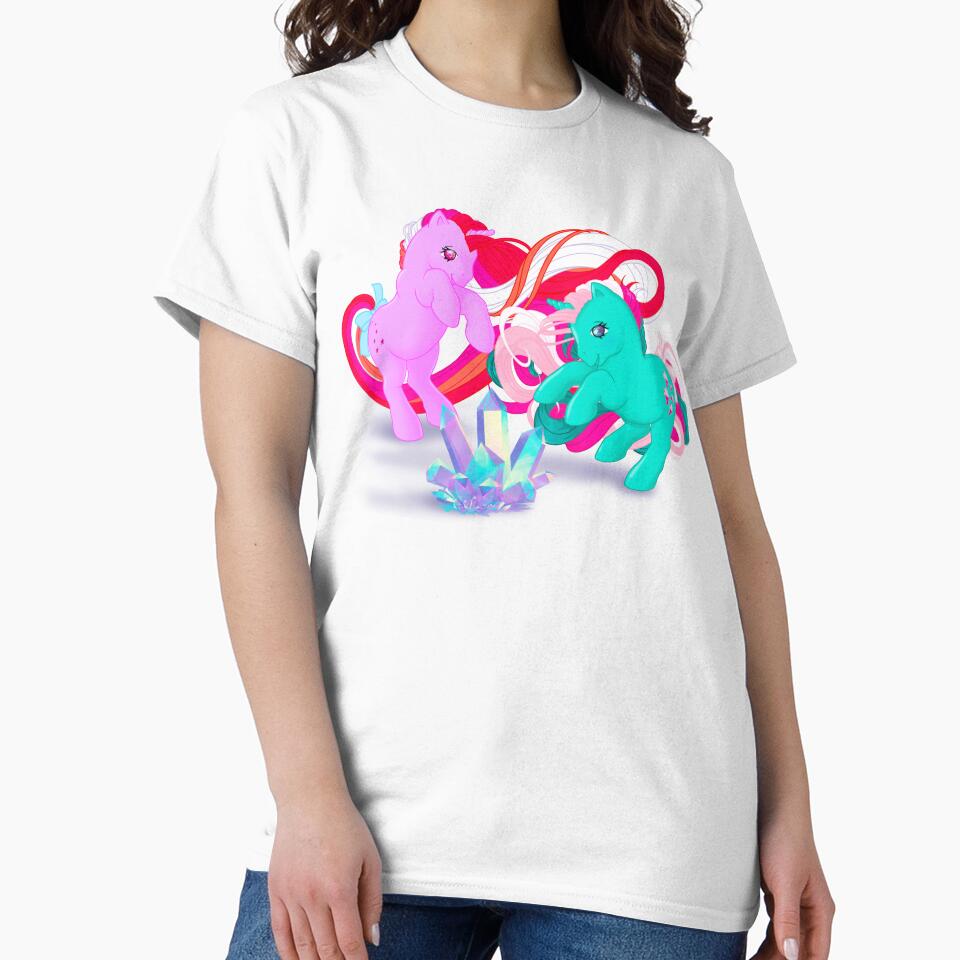 Twinkle Twinkle Little Ponies T-shirt