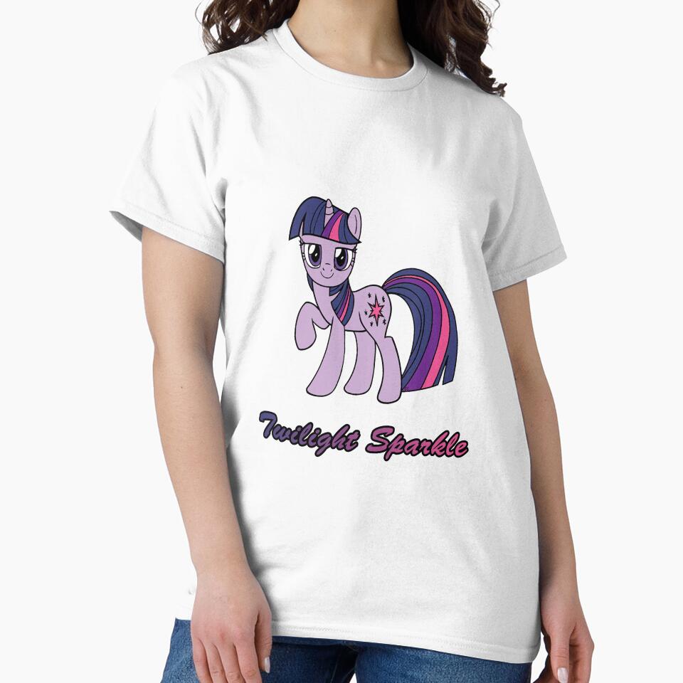 Twilight Sparkle My Little Pony T-shirt