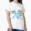 ssrcoclassic teewomens 02fafafaca443f4786frontproduct squarex1000 41 - My Little Pony Merch