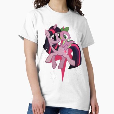 Twilight Sparkle Graphic T-shirt