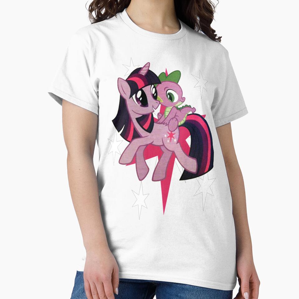 Twilight Sparkle Graphic T-shirt