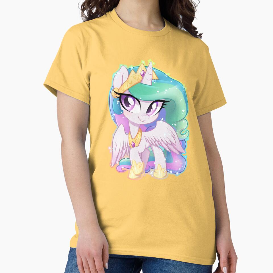 Little Princess Celestia T-shirt - Image 6