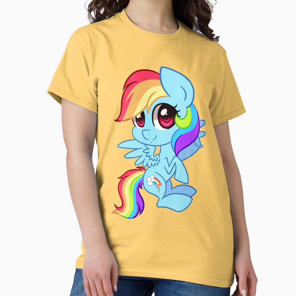 My Little Pony Rainbow Dash T-shirt - Image 6