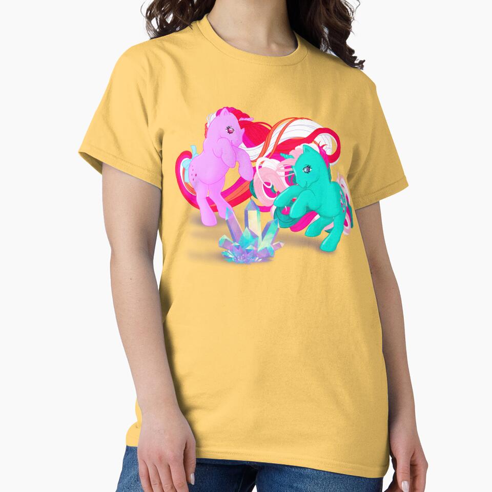 Twinkle Twinkle Little Ponies T-shirt - Image 6