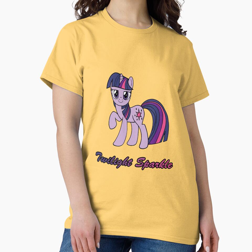 Twilight Sparkle My Little Pony T-shirt - Image 6