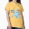 ssrcoclassic teewomens 02ffcf6eda6eb664a1frontproduct squarex1000 41 - My Little Pony Merch
