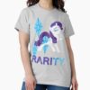ssrcoclassic teewomens 02heather greyfrontproduct squarex1000 - My Little Pony Merch