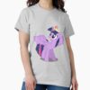 ssrcoclassic teewomens 02heather greyfrontproduct squarex1000 11 - My Little Pony Merch