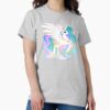 ssrcoclassic teewomens 02heather greyfrontproduct squarex1000 13 - My Little Pony Merch