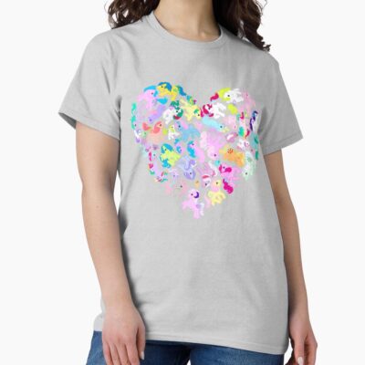 I Heart Mlp T-shirt