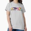 ssrcoclassic teewomens 02heather greyfrontproduct squarex1000 2 - My Little Pony Merch