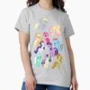 ssrcoclassic teewomens 02heather greyfrontproduct squarex1000 20 - My Little Pony Merch