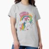 ssrcoclassic teewomens 02heather greyfrontproduct squarex1000 21 - My Little Pony Merch
