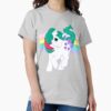 ssrcoclassic teewomens 02heather greyfrontproduct squarex1000 24 - My Little Pony Merch