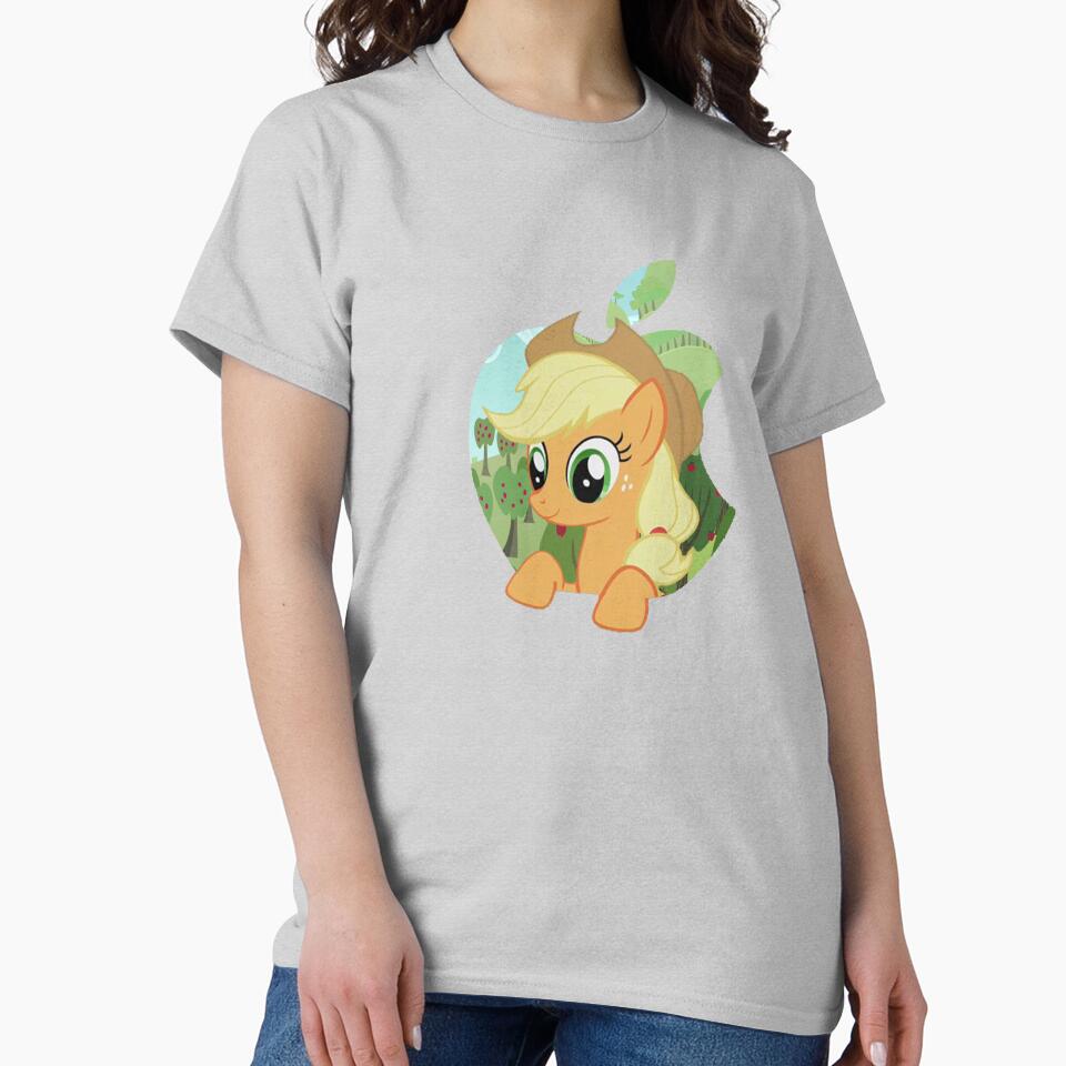 Applejack Apple T-shirt - Image 3