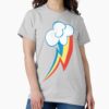 ssrcoclassic teewomens 02heather greyfrontproduct squarex1000 28 - My Little Pony Merch