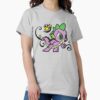ssrcoclassic teewomens 02heather greyfrontproduct squarex1000 3 - My Little Pony Merch