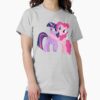 ssrcoclassic teewomens 02heather greyfrontproduct squarex1000 31 - My Little Pony Merch