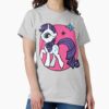 ssrcoclassic teewomens 02heather greyfrontproduct squarex1000 37 - My Little Pony Merch