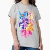 ssrcoclassic teewomens 02heather greyfrontproduct squarex1000 38 - My Little Pony Merch