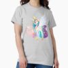 ssrcoclassic teewomens 02heather greyfrontproduct squarex1000 4 - My Little Pony Merch