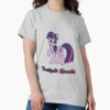 ssrcoclassic teewomens 02heather greyfrontproduct squarex1000 40 - My Little Pony Merch