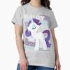 ssrcoclassic teewomens 02heather greyfrontproduct squarex1000 5 - My Little Pony Merch