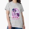 ssrcoclassic teewomens 02heather greyfrontproduct squarex1000 7 - My Little Pony Merch