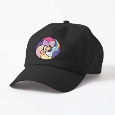 Harmony Stained Glass Cap