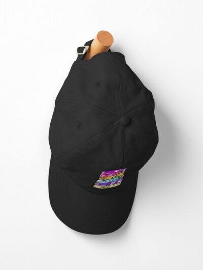 Alternative view of My Little Pony T Shirtelements Cap