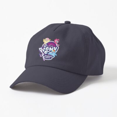 My Little Pony World Light Blue Cap