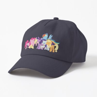 My Little Pony Friendship Is Magic Blue Cap