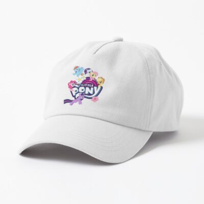 Totally My Little Pony Pink Cap