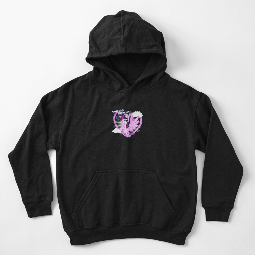 Cute My Little Pony Twilight Sparkle Kids Hoodie