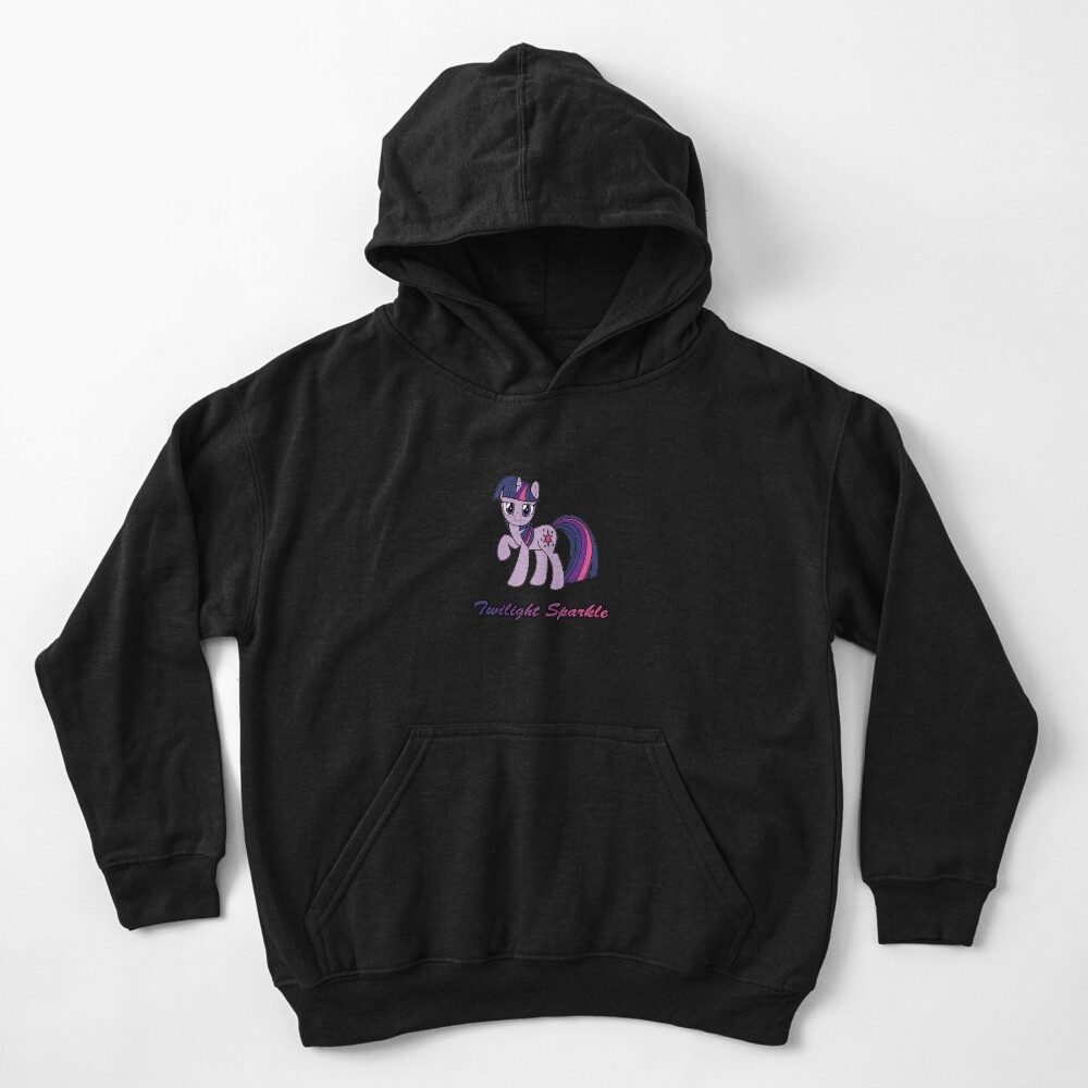 Twilight Sparkle My Little Pony Kids Hoodie