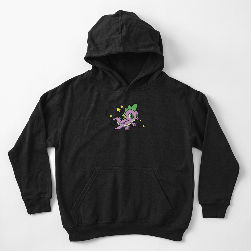 Spike The Dragon Kids Hoodie