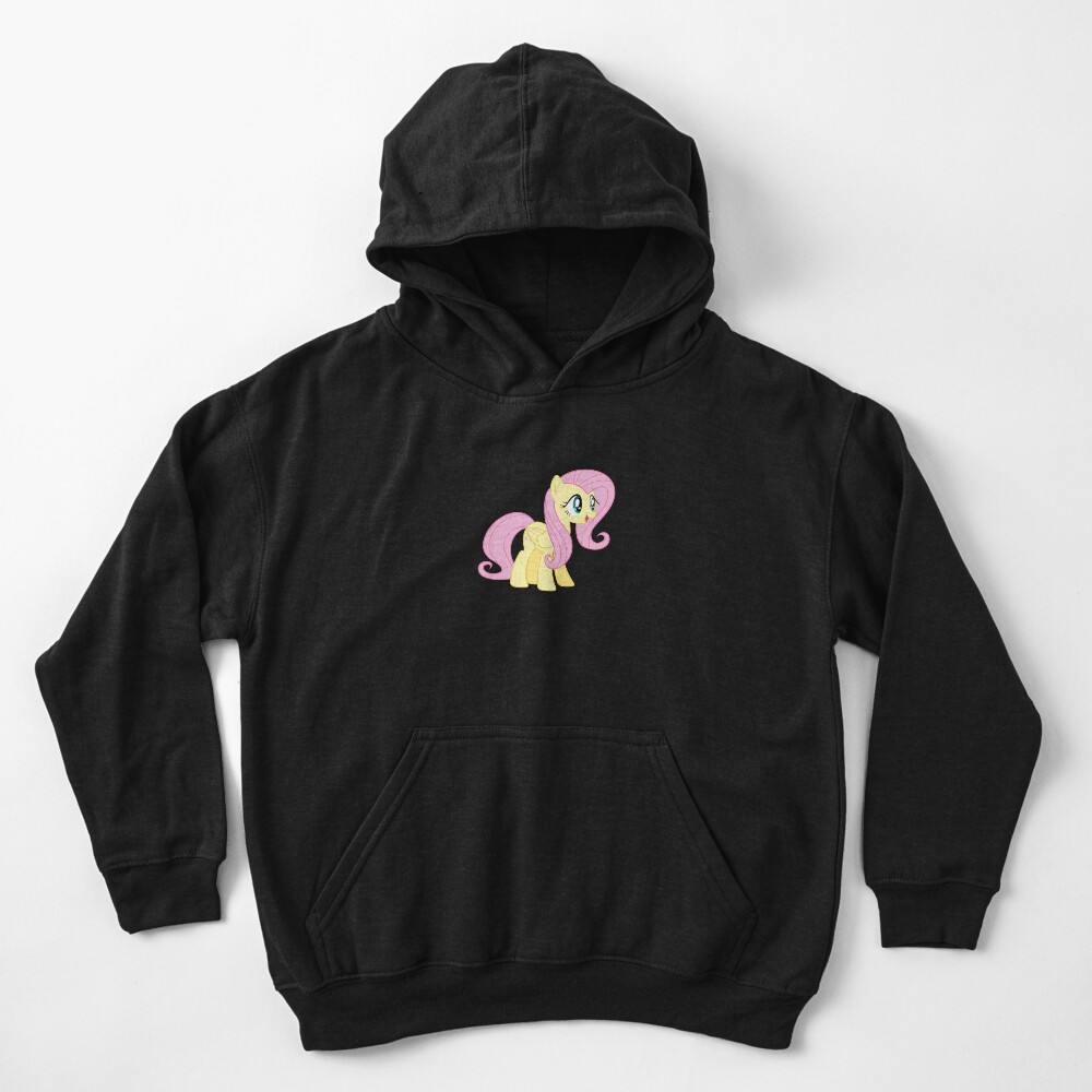 Fluttershy Kids Hoodie