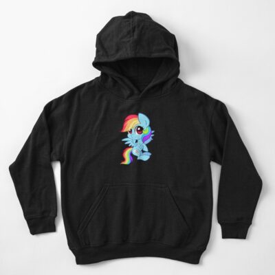 My Little Pony Rainbow Dash Kids Hoodie